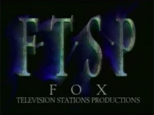  fox, mbweha televisheni Stations Productions (1989, B)