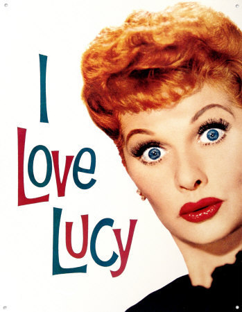 I Love Lucy!