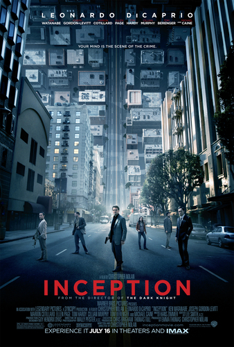 Inception Poster <3