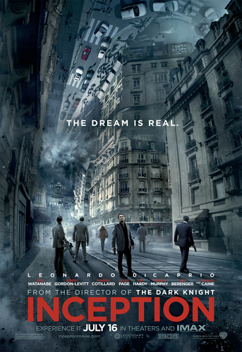  Inception Poster <3
