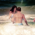 JB and Selena - justin-bieber photo