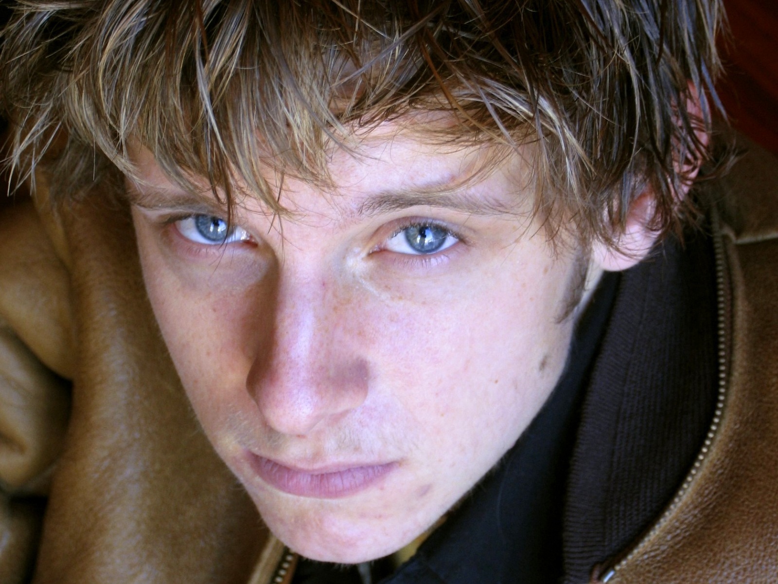 Jamie Bell - Gallery Colection