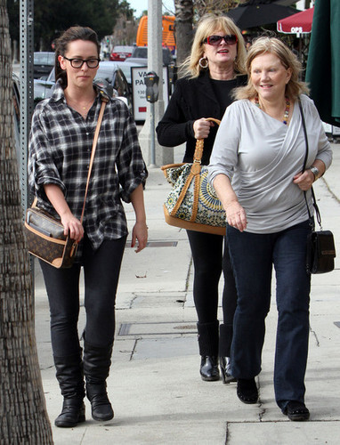  Jennifer out in Beverly Hills