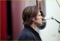Jensen Ackles and Jared Padalecki shoot scenes for Supernatural on January 13 In Vancouver - supernatural photo