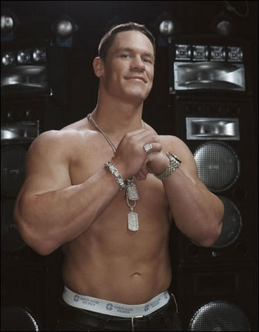  John Cena