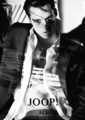 Joop! SS 10 Campaign (Mat Gordon + AJ Abualrub) - male-models photo