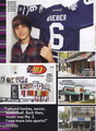 Justin Bieber - Us Magazine  - justin-bieber photo
