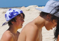 Justin and Christian - justin-bieber photo