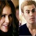 Katherine and Stefan - the-vampire-diaries icon