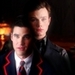 Kurt and Blaine - glee icon