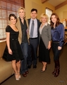 Lea @ Funny Men & Women of FOX Television  - lea-michele photo