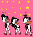 Lilly's friends!!!! - penguins-of-madagascar fan art