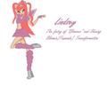 Lindsey in her Bloomix(fanmade) transformation - the-winx-club fan art