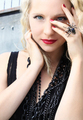 MF Magazine; Candice Accola ♥ - the-vampire-diaries-tv-show photo