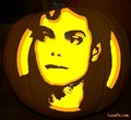 MJ Pumpkin (By Me) - michael-jackson fan art