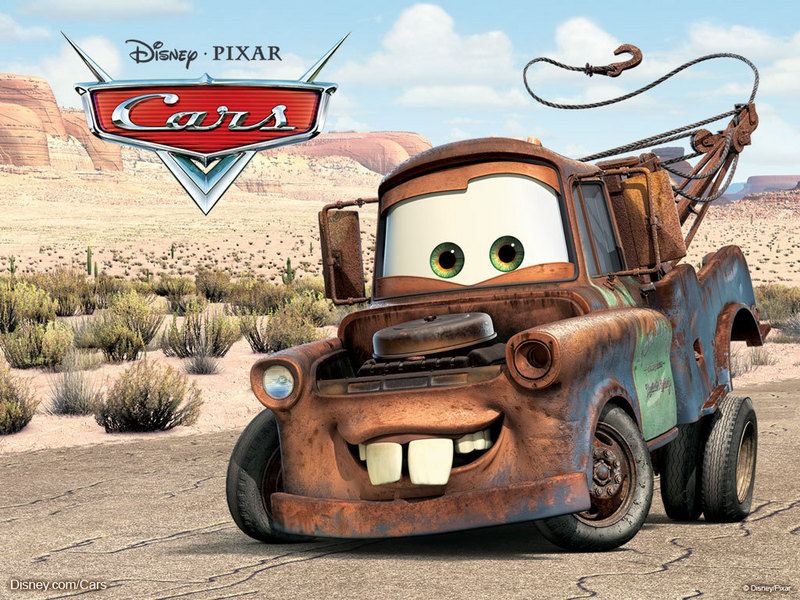 truck wallpapers. Mater the tow truck wallpapers