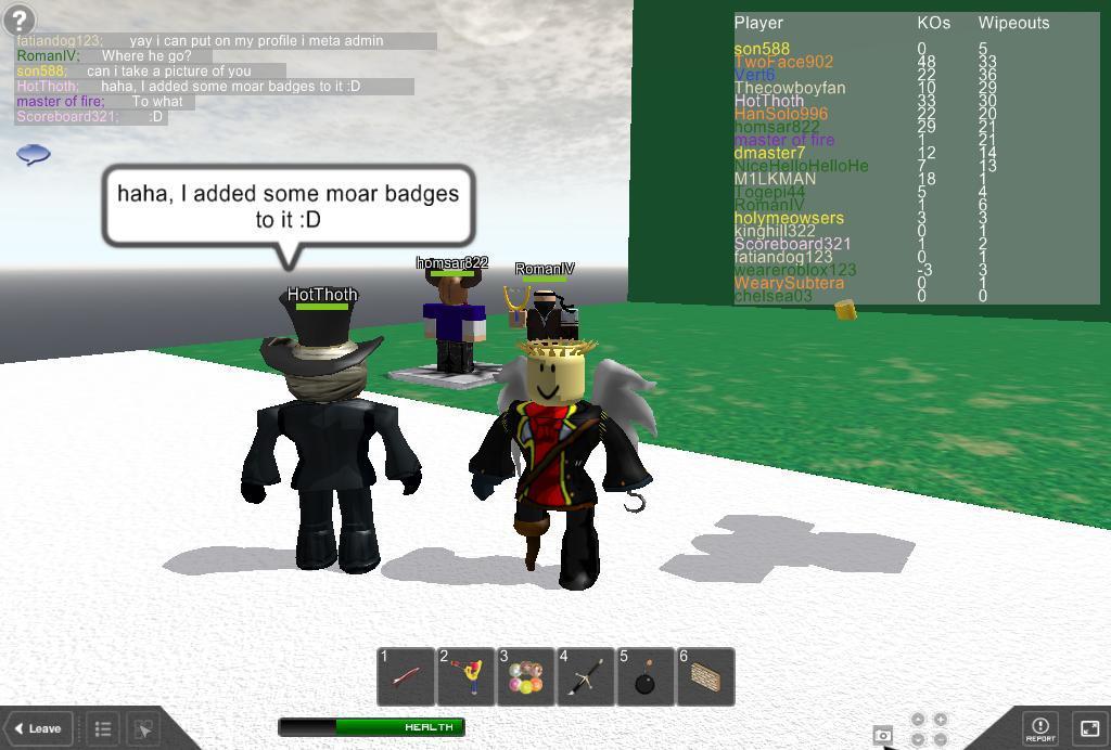 How To Hack To Be Admin On Roblox
