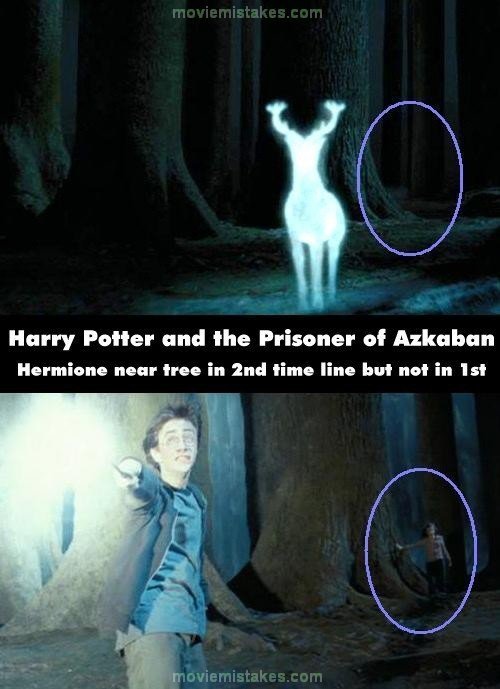 Movie mistakes Harry Potter Vs. Twilight Photo (18431542