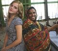 New Pictures of Emma in Bangladesh - emma-watson photo
