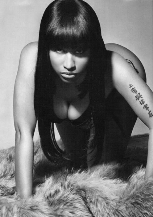Nicki Minaj - King Magazine