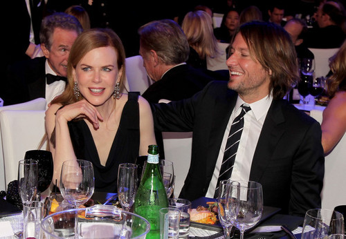  Nicole and Keith at the16th Annual Critics' Choice Movie Awards