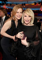 Nicole and Joan Rivers at the16th Annual Critics' Choice Movie Awards  - nicole-kidman photo