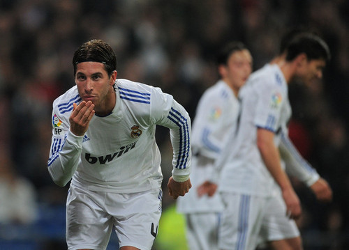  S. Ramos (Real Madrid - Atletico Madrid)