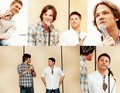 Sam & Dean/Jared & Jensen :) - supernatural photo
