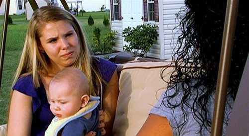 Screenshots From The First Episode Of Teen Mom 2