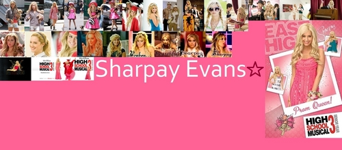  Sharpay Evans