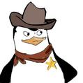 Sheriff Skipper - penguins-of-madagascar fan art