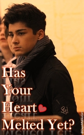  Sizzling Hot Zayn (As Ur cuore Melted Yet? Cuz I No Mine As) He Leaves Me Breathless 100% Real :) x