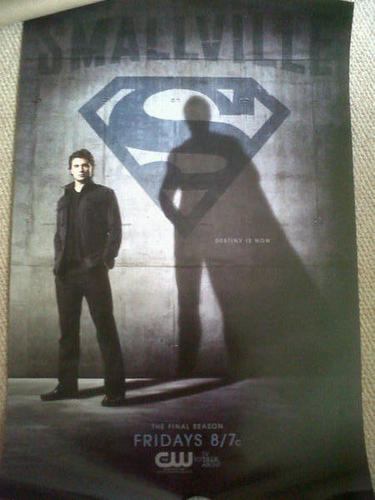  Smallville - Season 10