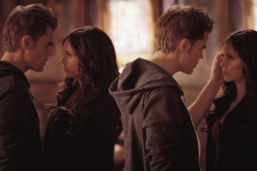  Stefan y Katherine