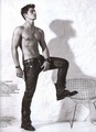 Tetu Spread (Sam Way) - male-models photo