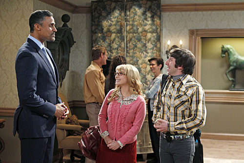  The Big Bang Theory - Episode 4.13 - The cinta Car Displacement - Promotional foto