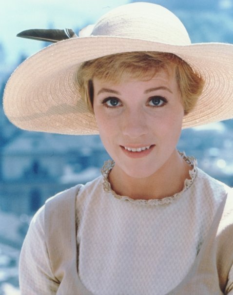 The Sound Of Music Julie Andrews Photo 18458455 Fanpop