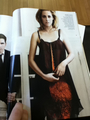 Vogue Magazine Preview  - robert-pattinson-and-kristen-stewart photo