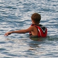 Water skiing in St. Lucia  - justin-bieber photo