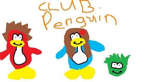  club pingüino, pingüino de