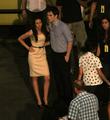 new pictures of Robsten in Lapa, Brazil filming BD - twilight-series photo