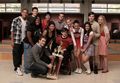 sectionals - glee photo