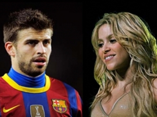  Shakira piqué
