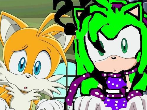 tails and gardeina clueless