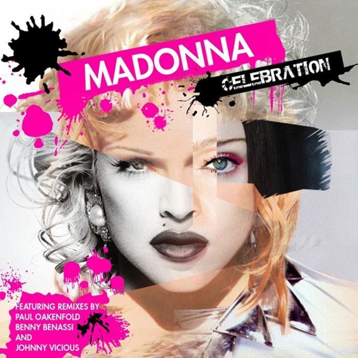 madonna lourdes celebration. -Madonna- quot;Celebrationquot; Cover
