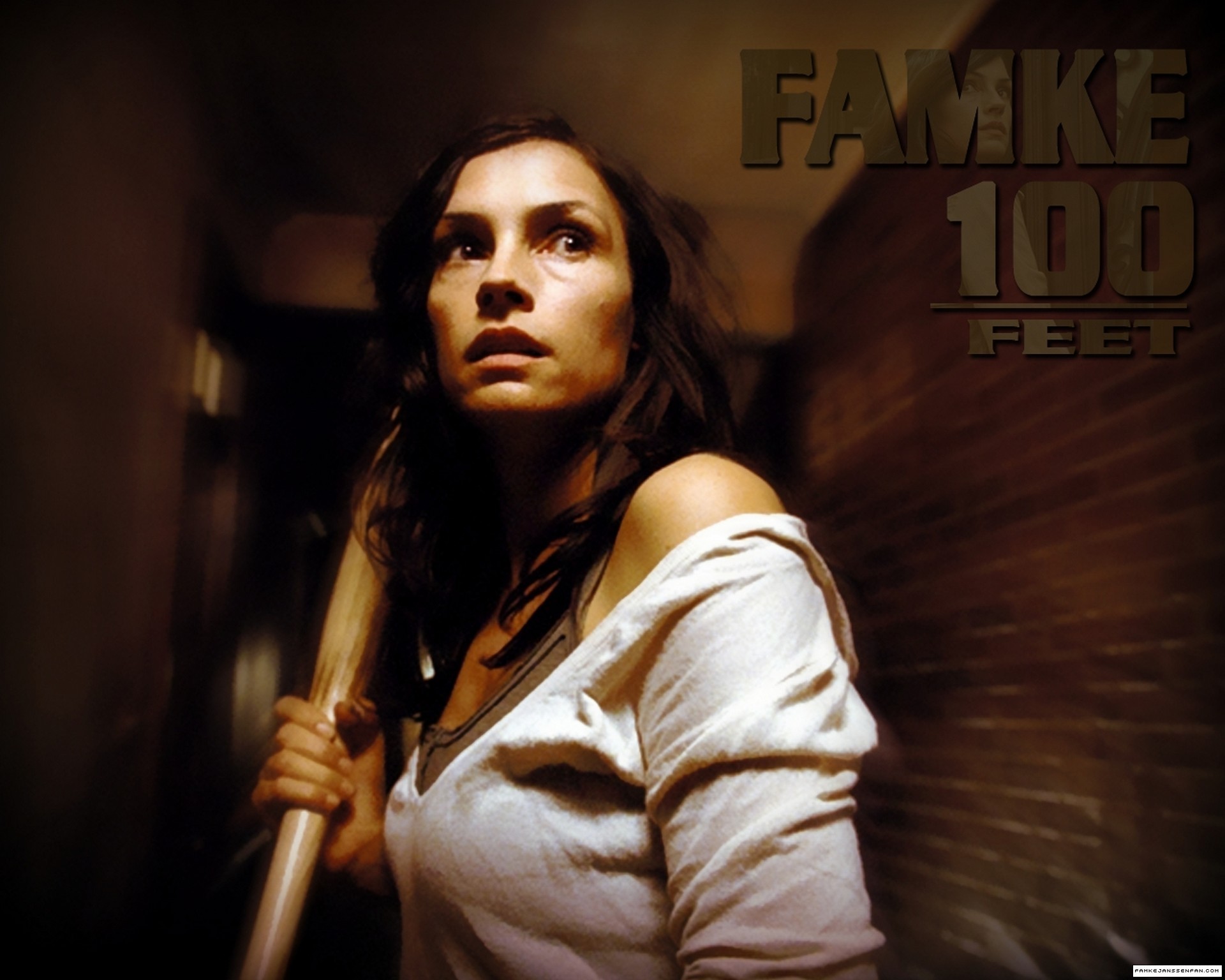 100 Feet stills - Famke Janssen Photo (18565630) - Fanpop