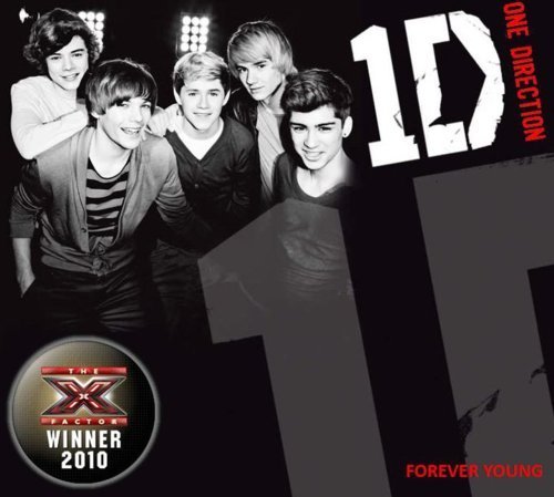  1D = X Factor Winners 2010 (4eva Young) 100% Real :) x