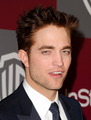 2011 InStyle/Warner Brothers Golden Globes After Party - robert-pattinson photo