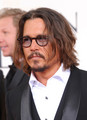 68th Annual Golden Globe Awards  January 16, 2011 - Johnny Depp - johnny-depp photo