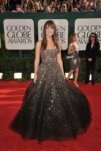 68th Annual Golden Globe Awards held at The Beverly Hilton [January 16, 2011]